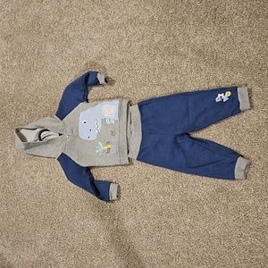 Toddler boy clothes